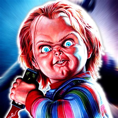 chucky pfp